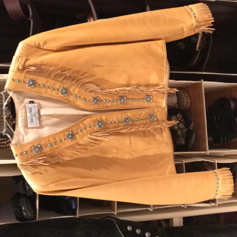 Patricia Will jacket